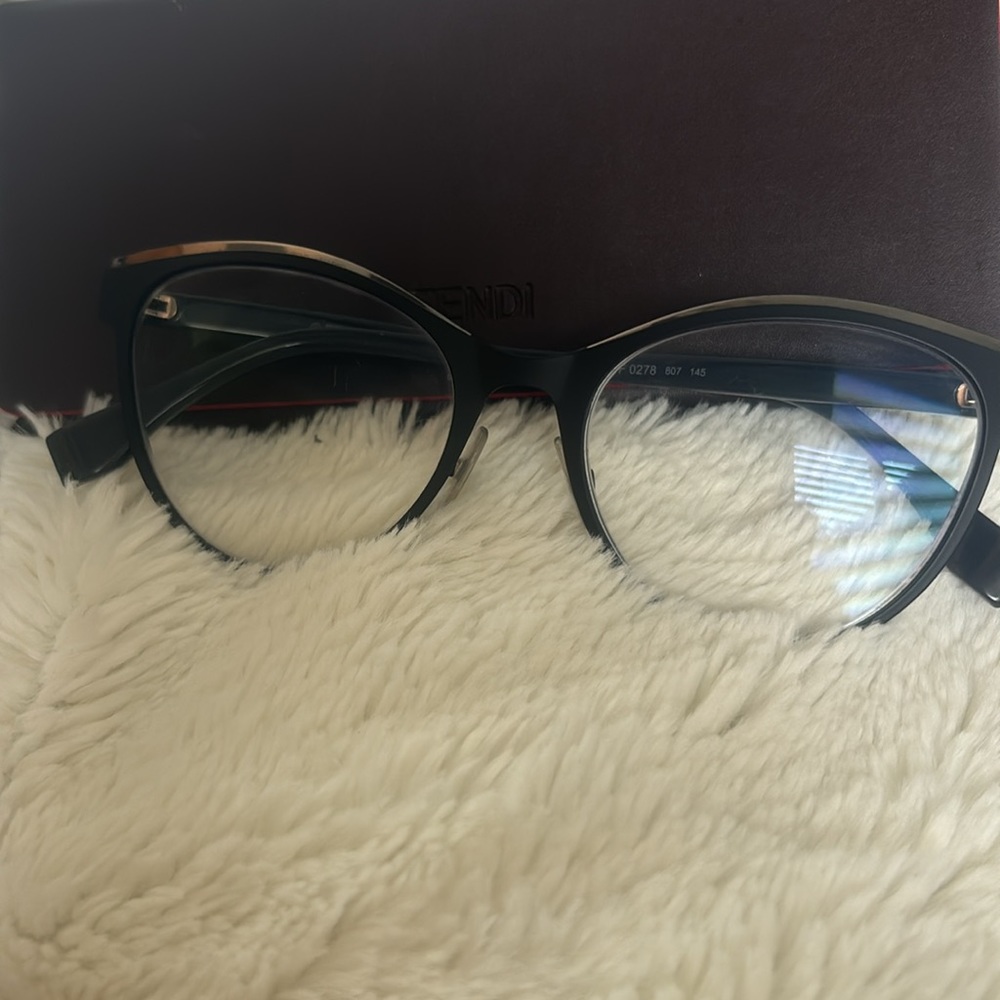 FENDI Glasses FF 0278